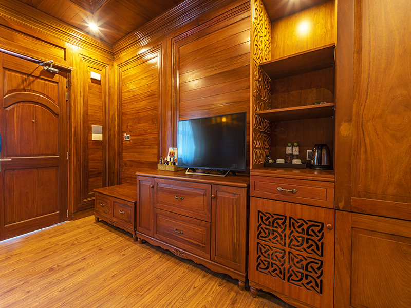 Phòng Deluxe 3 người (Deluxe Triple Room)