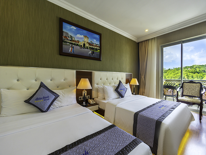 Thiên Thanh Phú Quốc resort