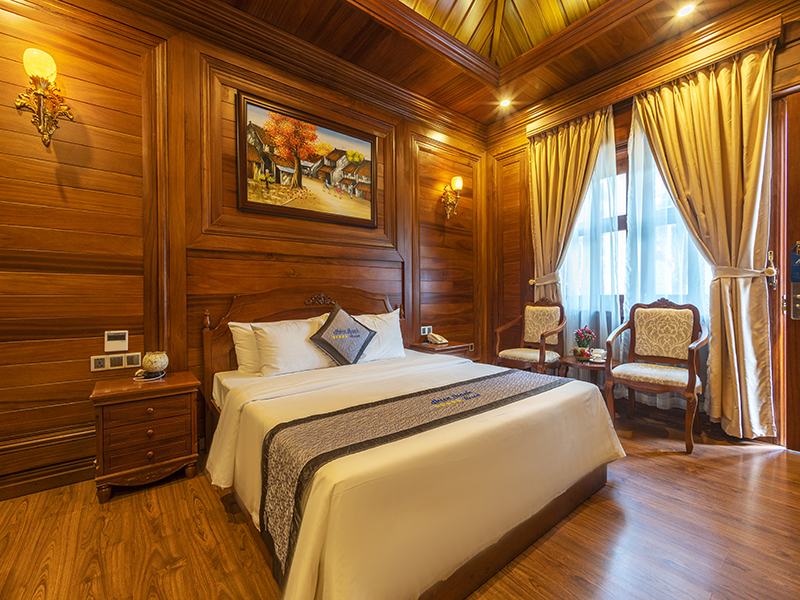 Phòng Deluxe 3 người (Deluxe Triple Room)