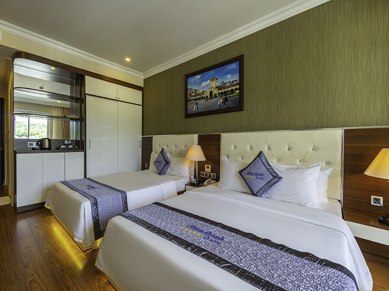 Thiên Thanh Phú Quốc resort
