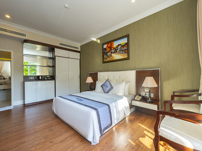 Phòng Deluxe 1 người