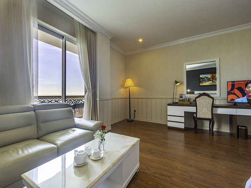 Khách sạn Flamingo Đại Hải