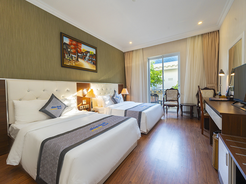 Thiên Thanh Phú Quốc resort