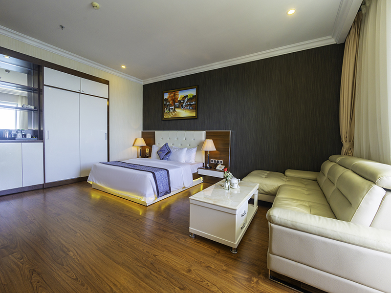 Phòng Deluxe 3 người (Deluxe Triple Room)