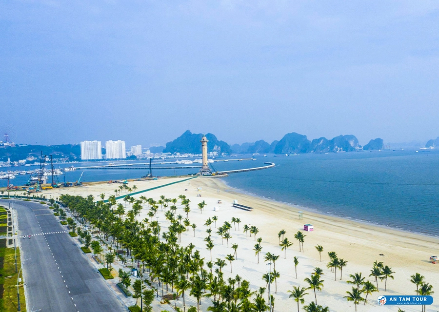 địa điểm vui chơi gần Wyndham Garden Legend Hạ Long