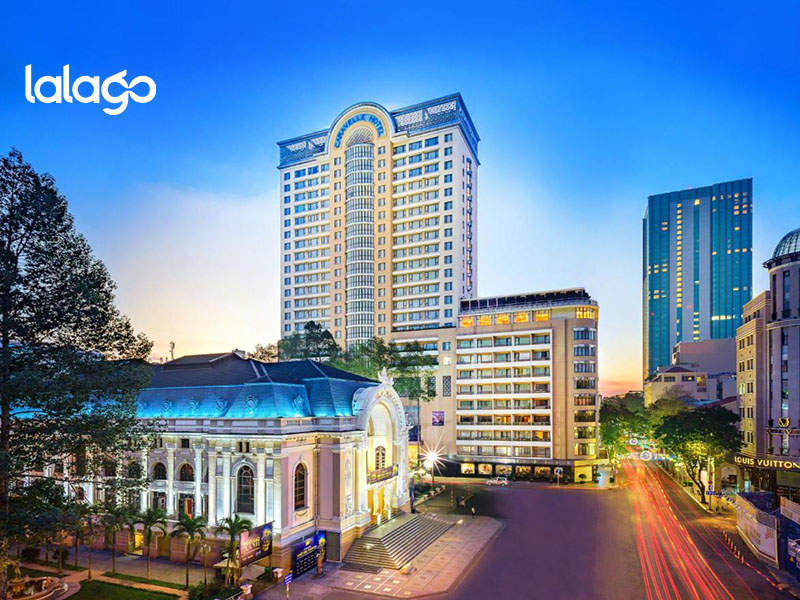 Khách sạn Flamingo Đại Hải