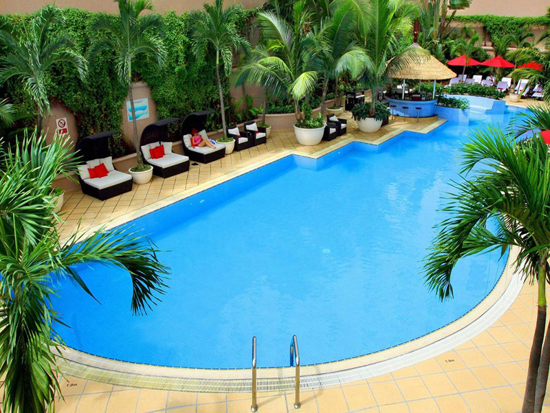 Khách sạn Caravelle Sài Gòn