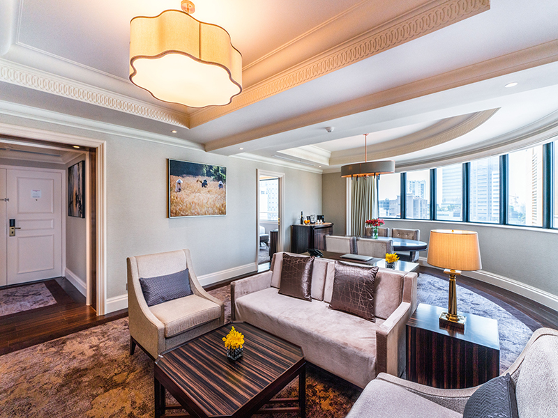 Phòng Deluxe 3 người (Deluxe Triple Room)