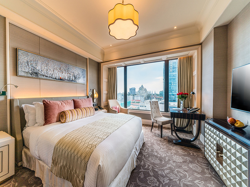 Phòng Deluxe 1 người