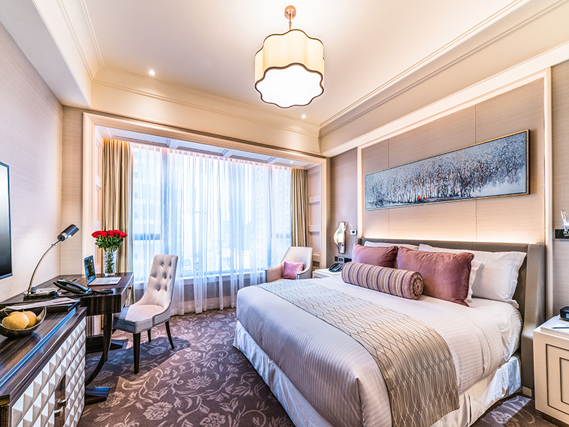 Phòng Deluxe 1 người