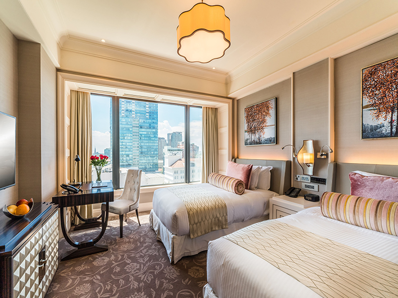 Phòng Deluxe 2 người