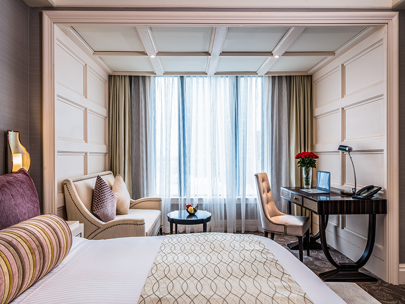 Phòng Deluxe 2 người
