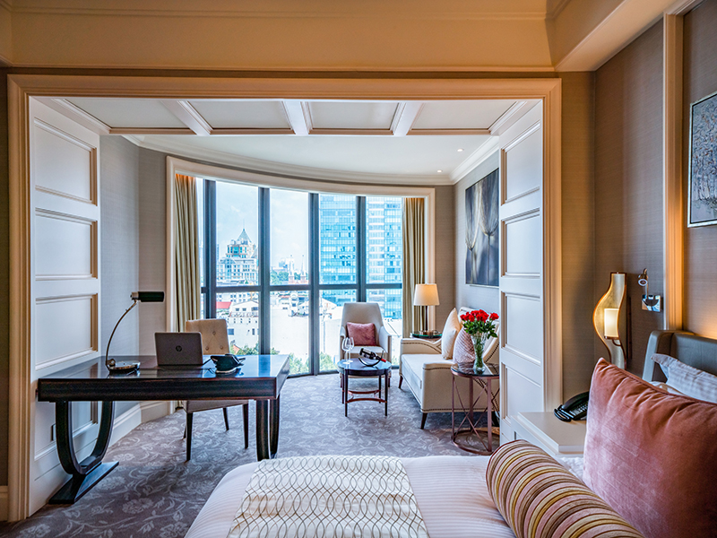 Phòng Deluxe 3 người (Deluxe Triple Room)