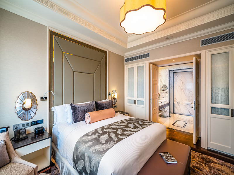 Phòng Deluxe 1 người