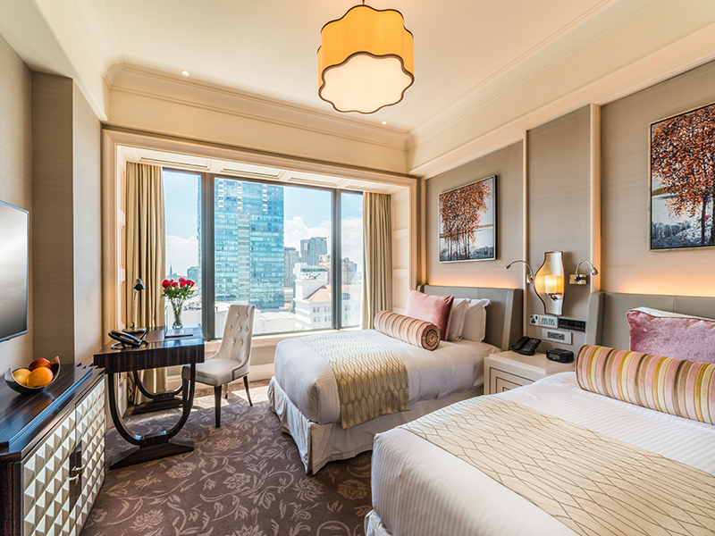 Phòng Deluxe 2 người