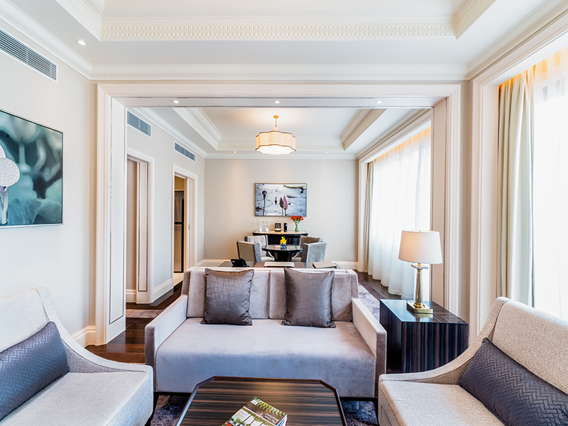 Phòng Deluxe 3 người (Deluxe Triple Room)