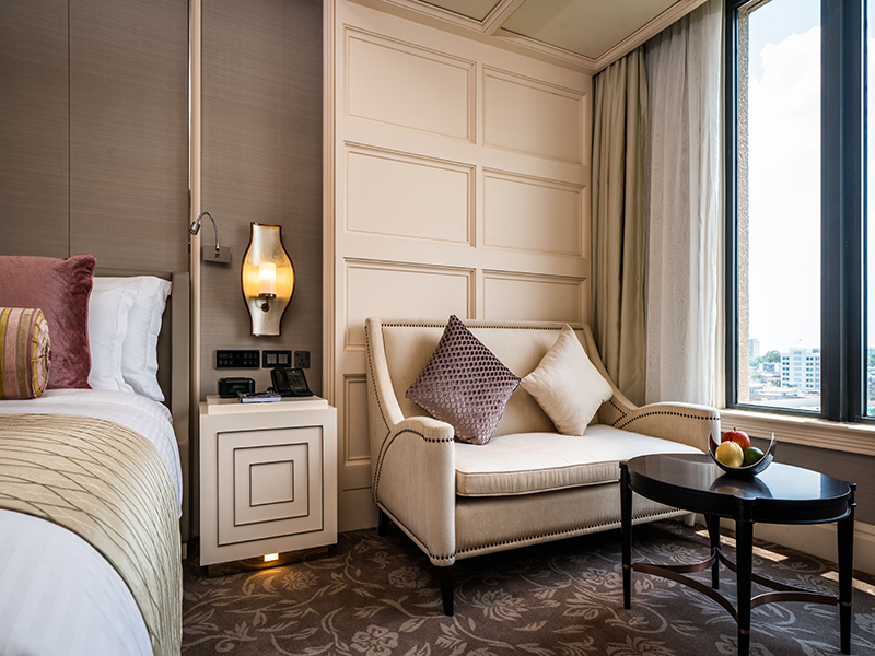 Khách sạn Caravelle Sài Gòn
