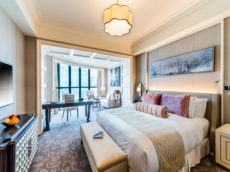 Phòng Deluxe 2 người