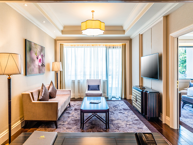Phòng Deluxe 3 người (Deluxe Triple Room)