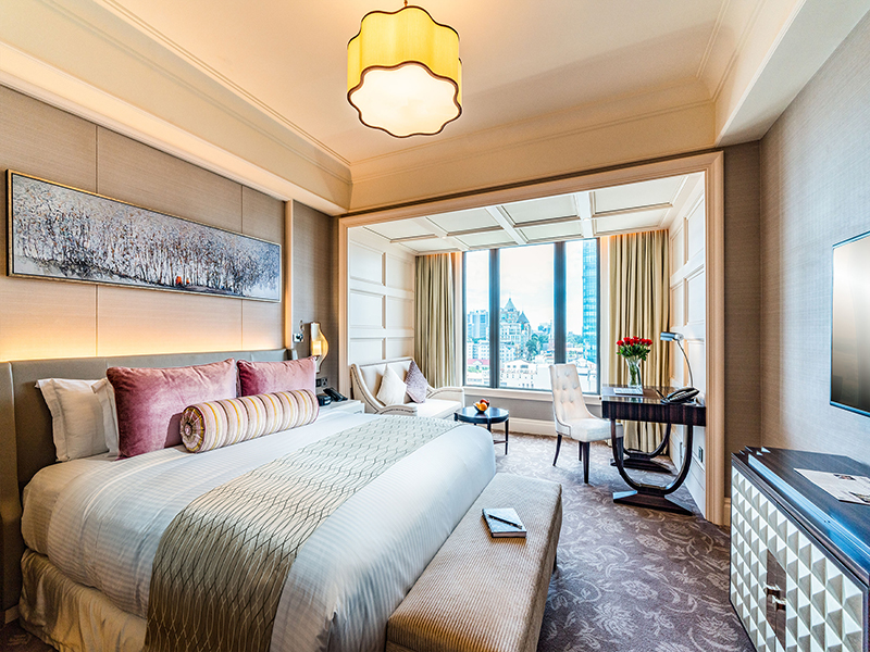 Phòng Deluxe 1 người