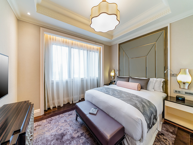 Phòng Deluxe 1 người