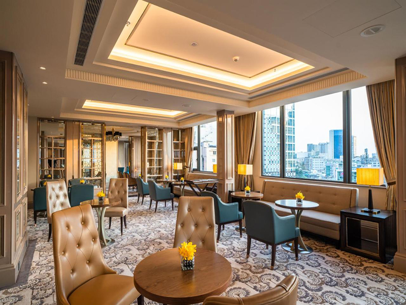 Khách sạn Caravelle Sài Gòn