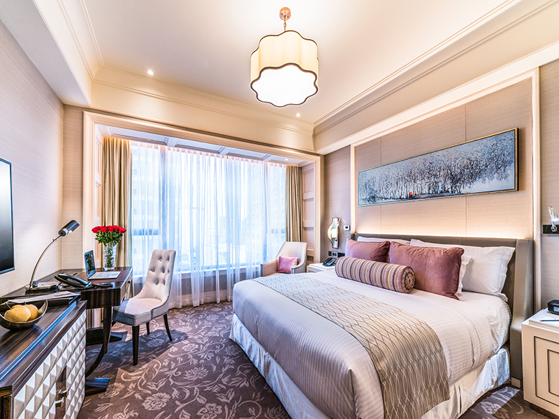 Khách sạn Flamingo Đại Hải