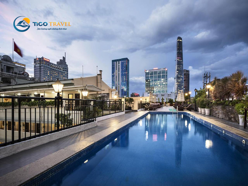 Khách sạn Flamingo Đại Hải