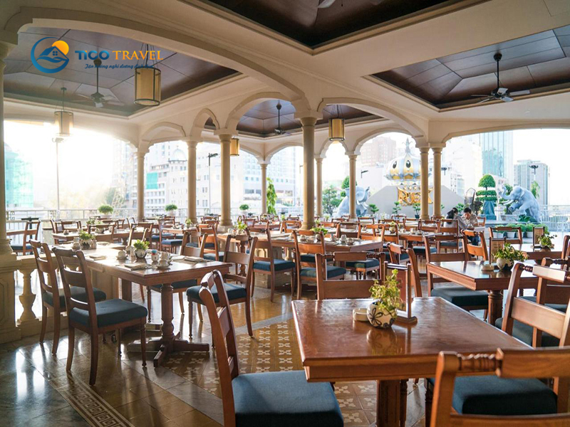 Khách sạn Flamingo Đại Hải