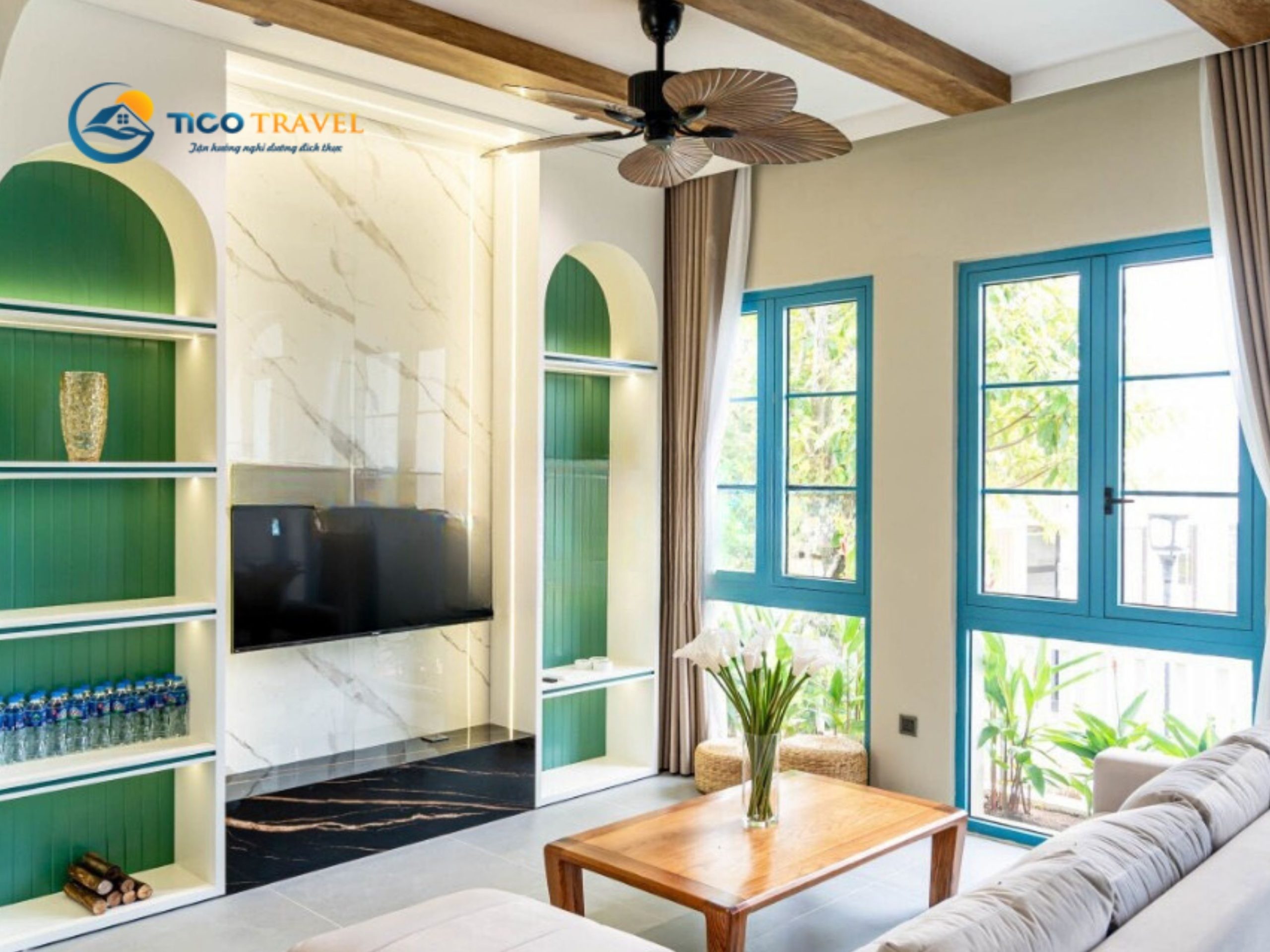 Khách sạn Flamingo Đại Hải