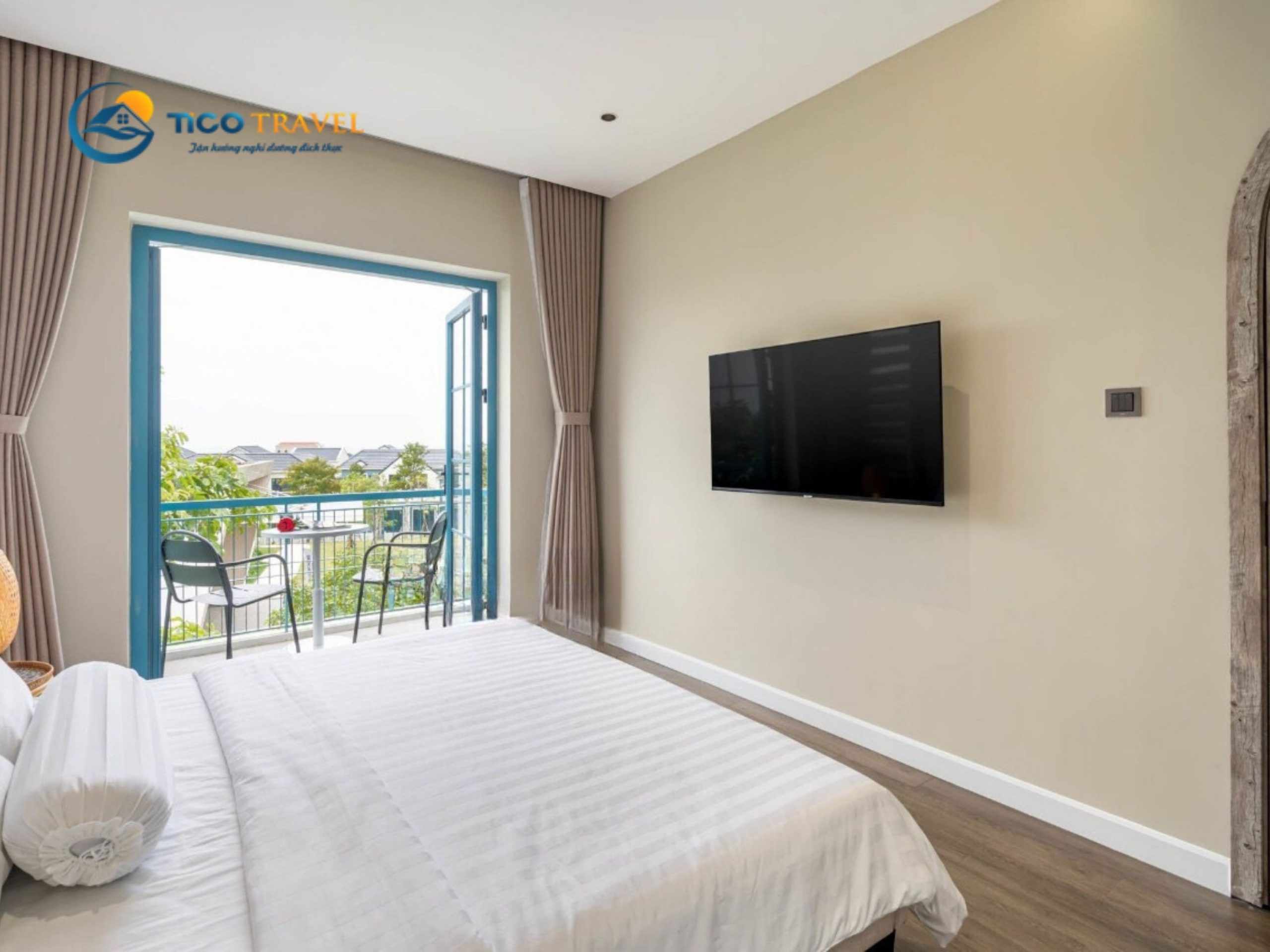 Khách sạn Flamingo Đại Hải