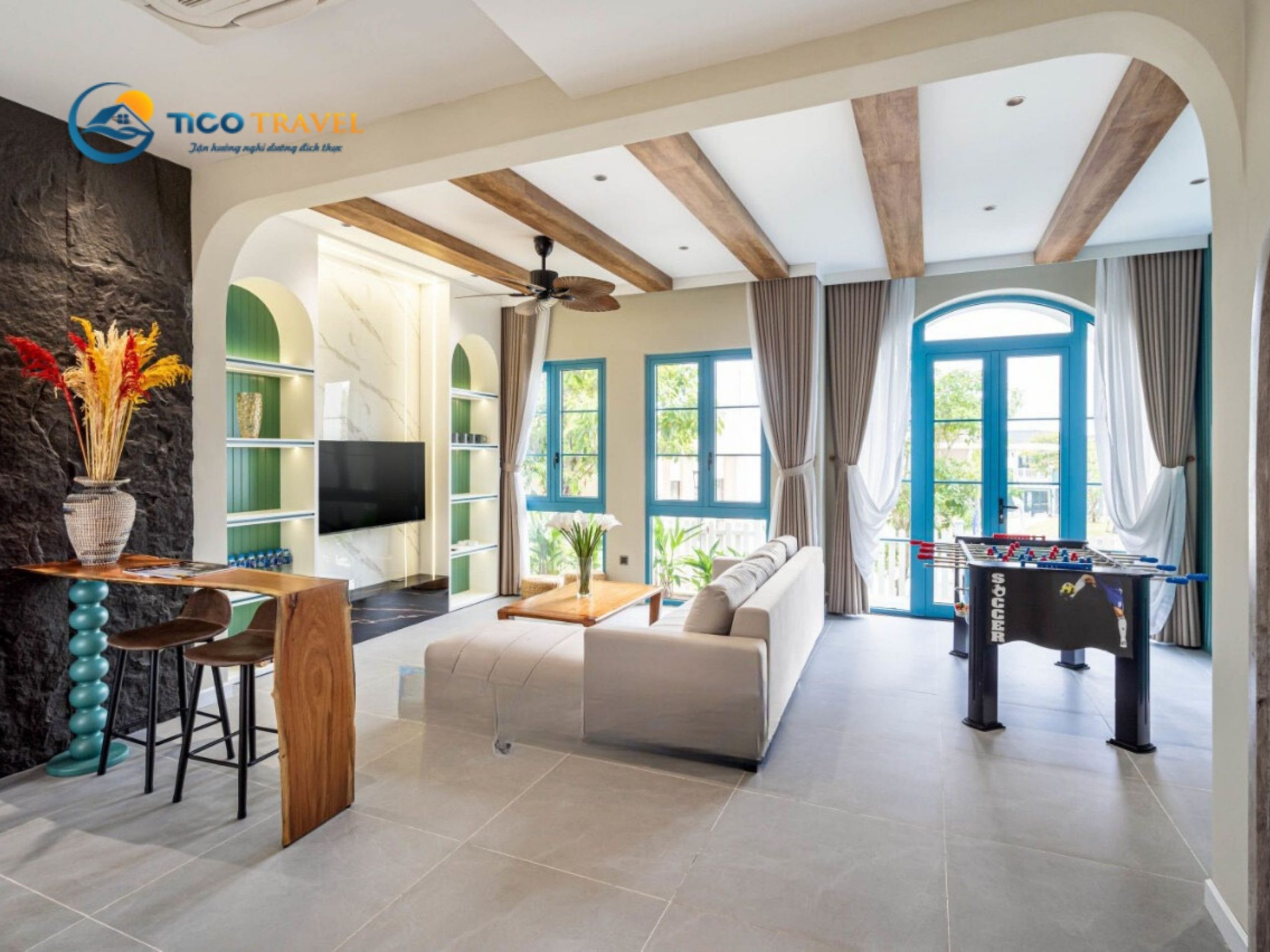 Khách sạn Flamingo Đại Hải