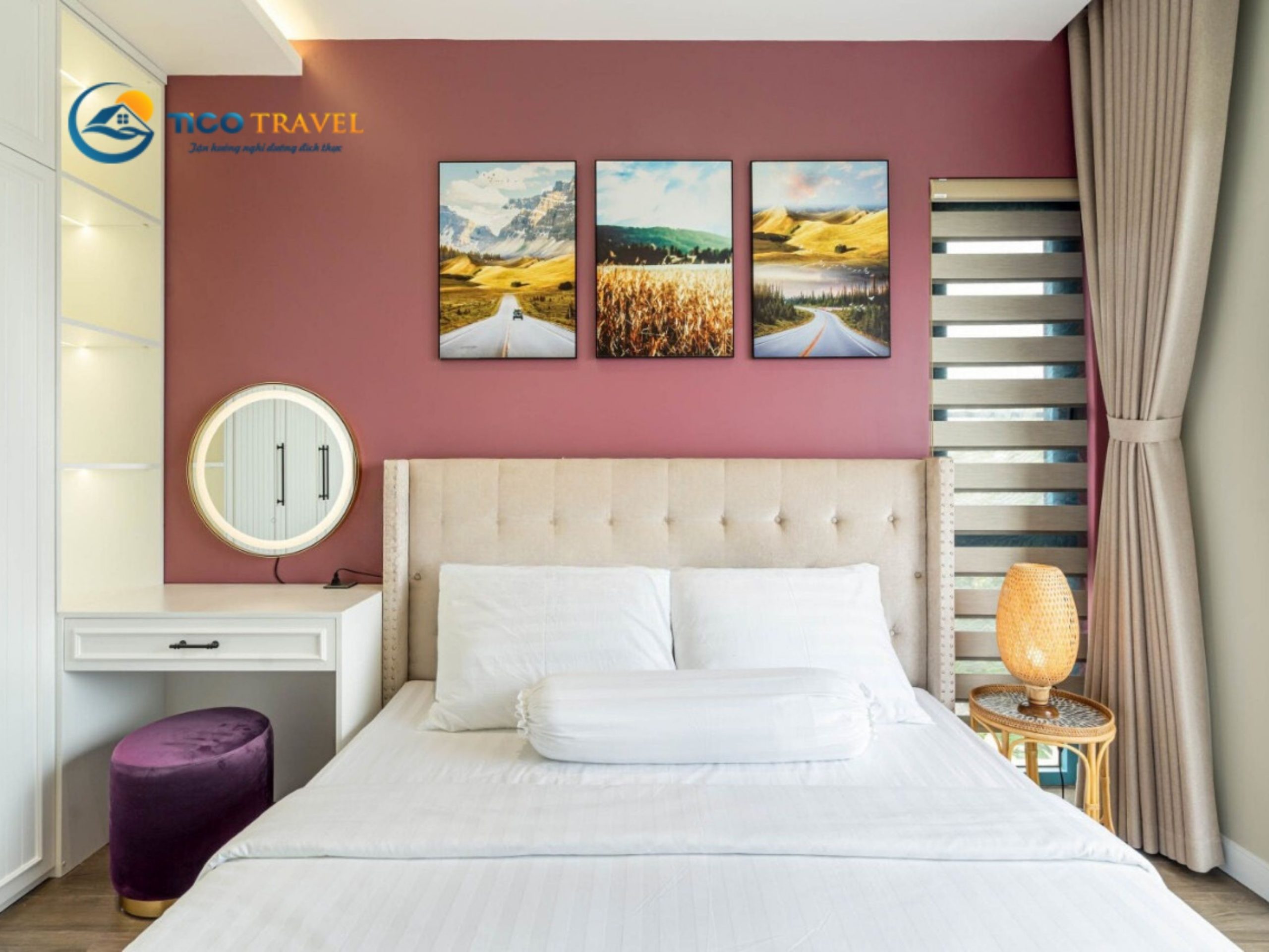 Khách sạn Flamingo Đại Hải