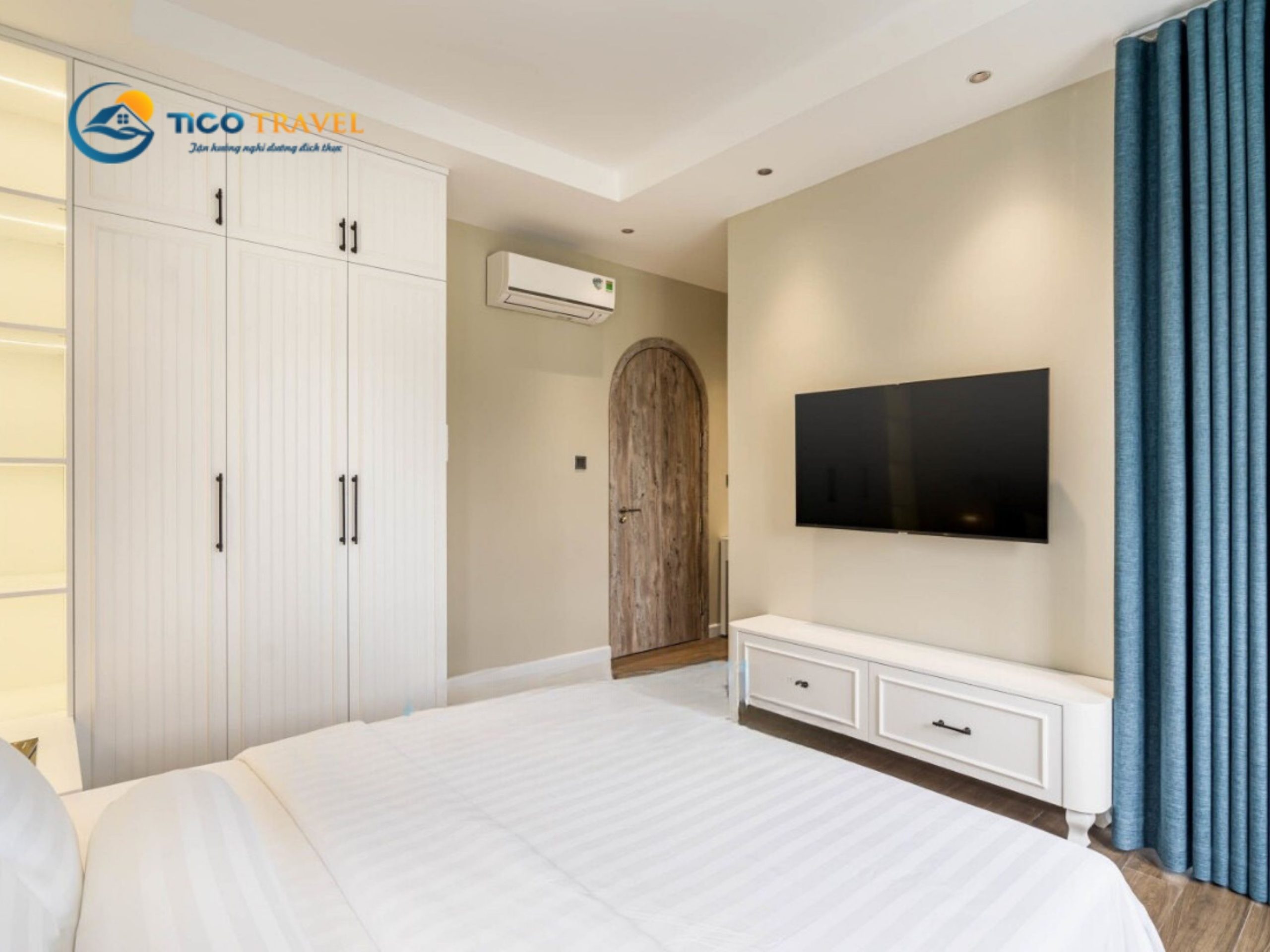 Phòng Deluxe 3 người (Deluxe Triple Room)