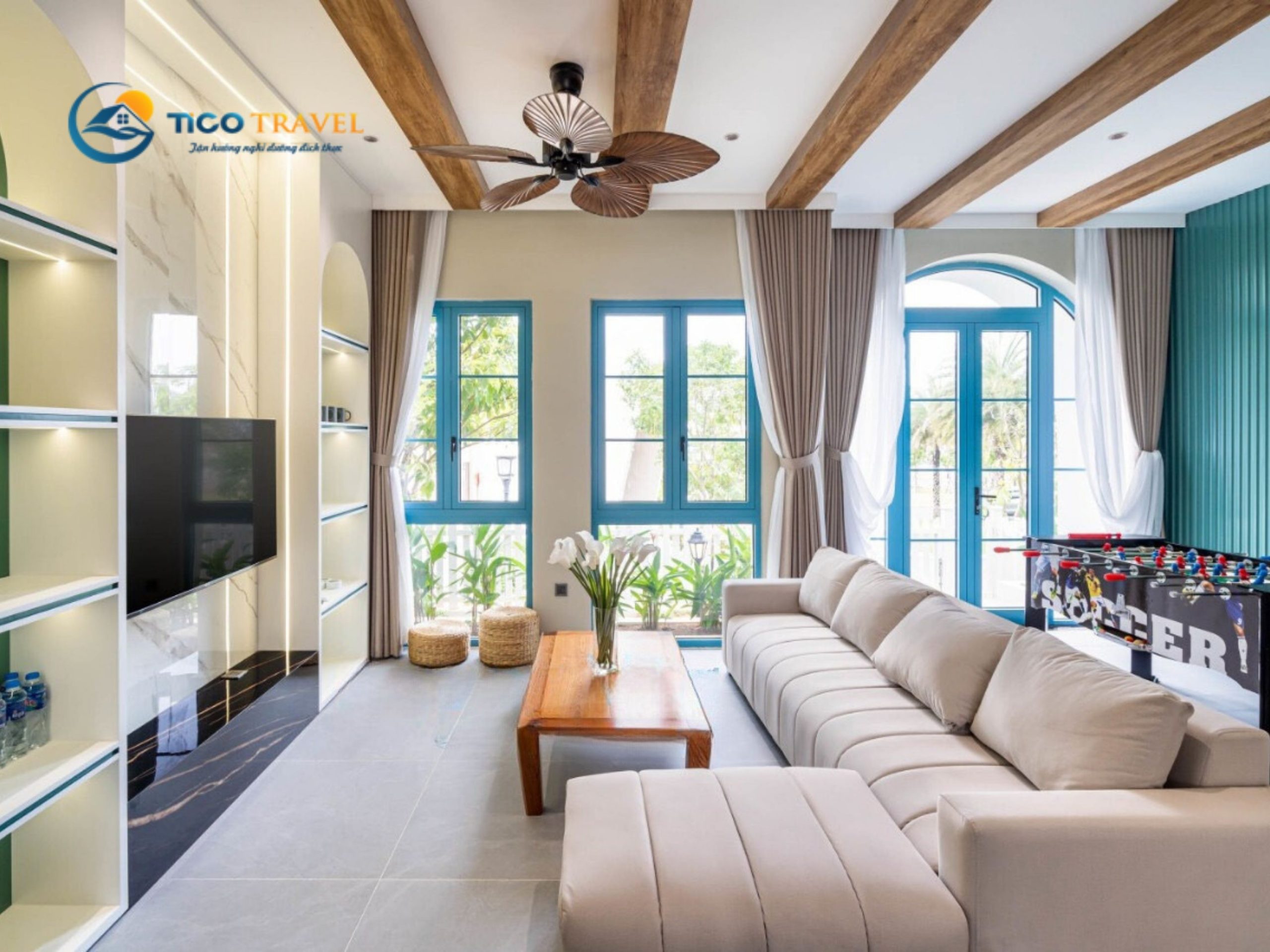 Khách sạn Flamingo Đại Hải