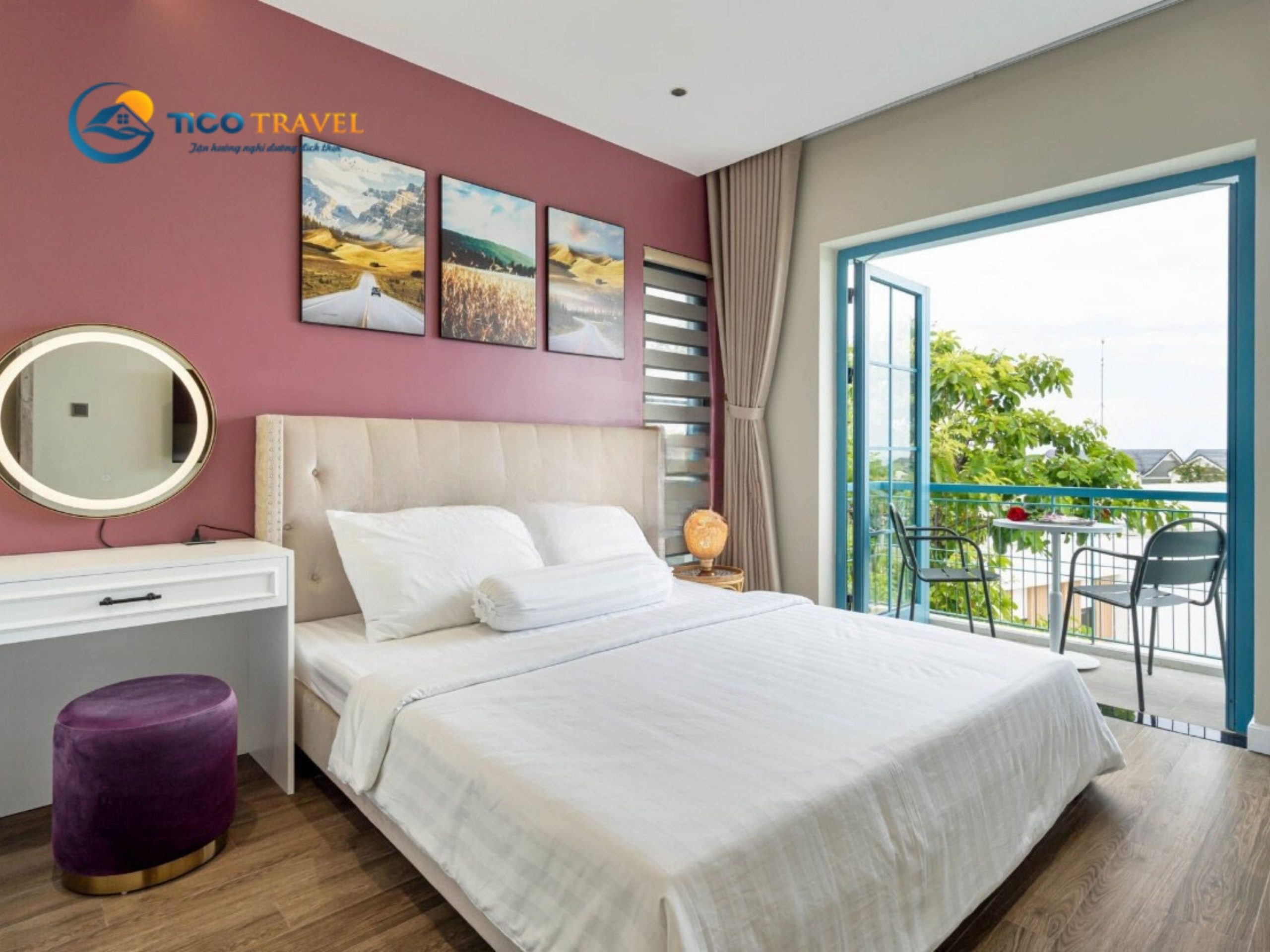 Khách sạn Flamingo Đại Hải
