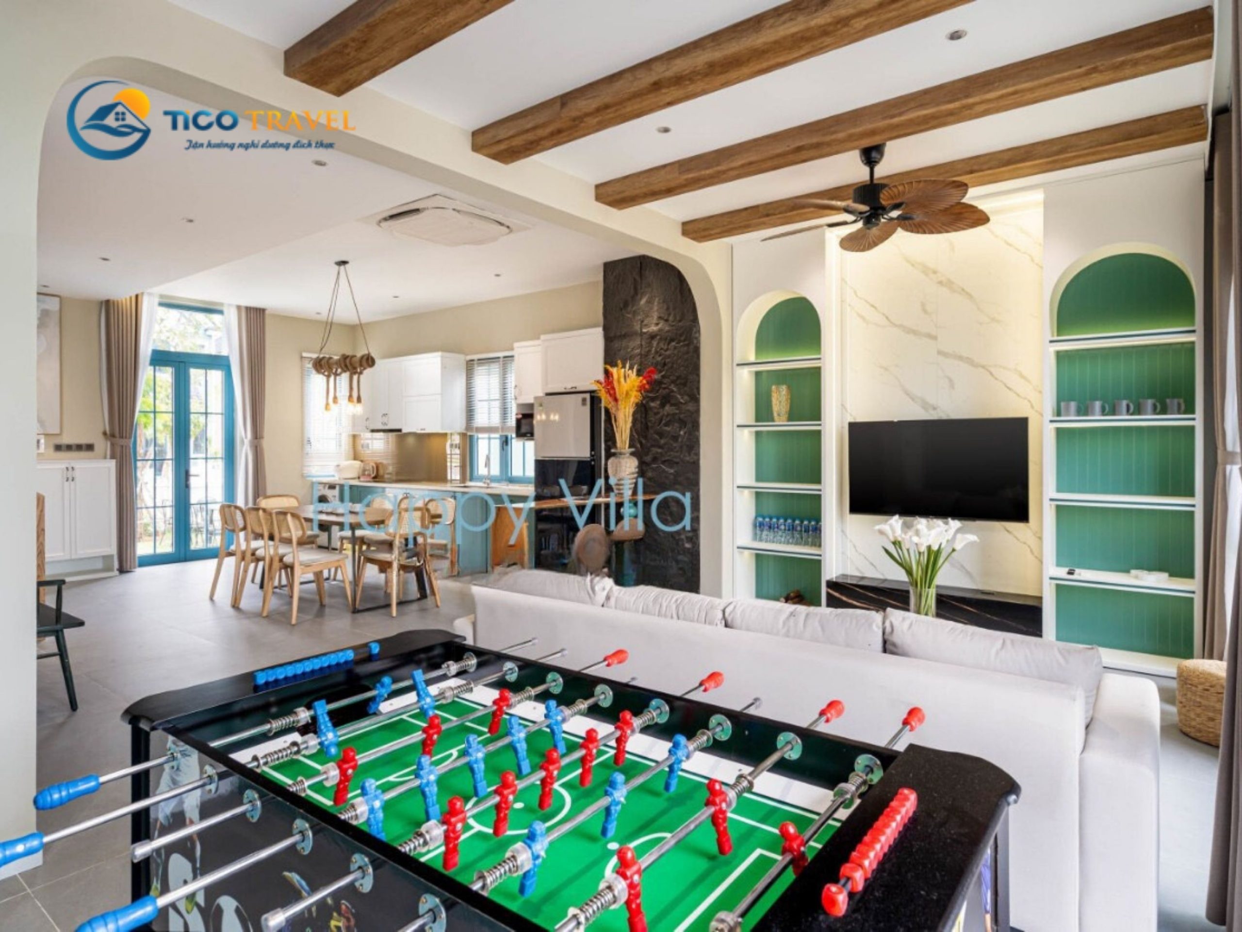 Khách sạn Flamingo Đại Hải