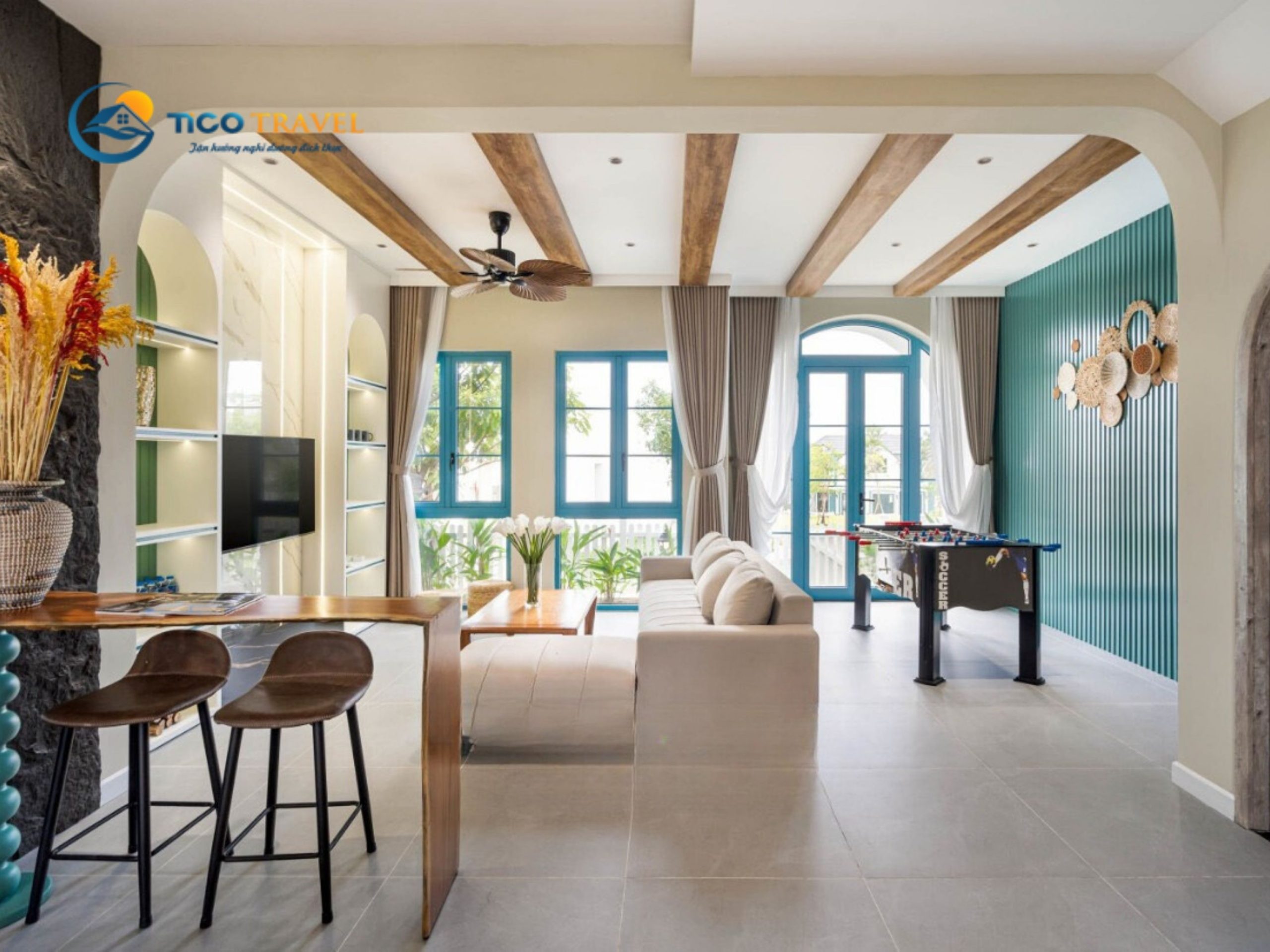 Khách sạn Flamingo Đại Hải