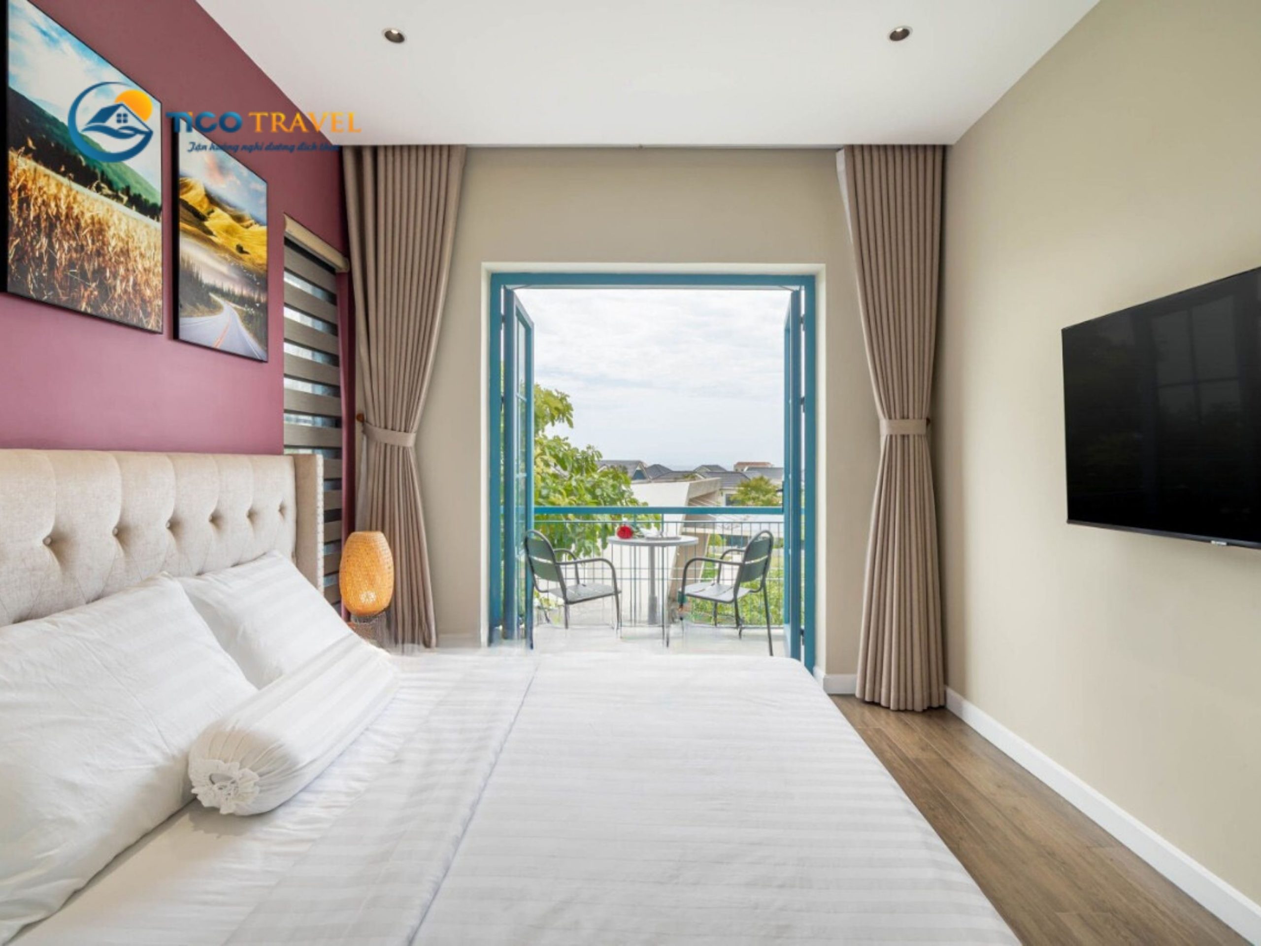 Khách sạn Flamingo Đại Hải