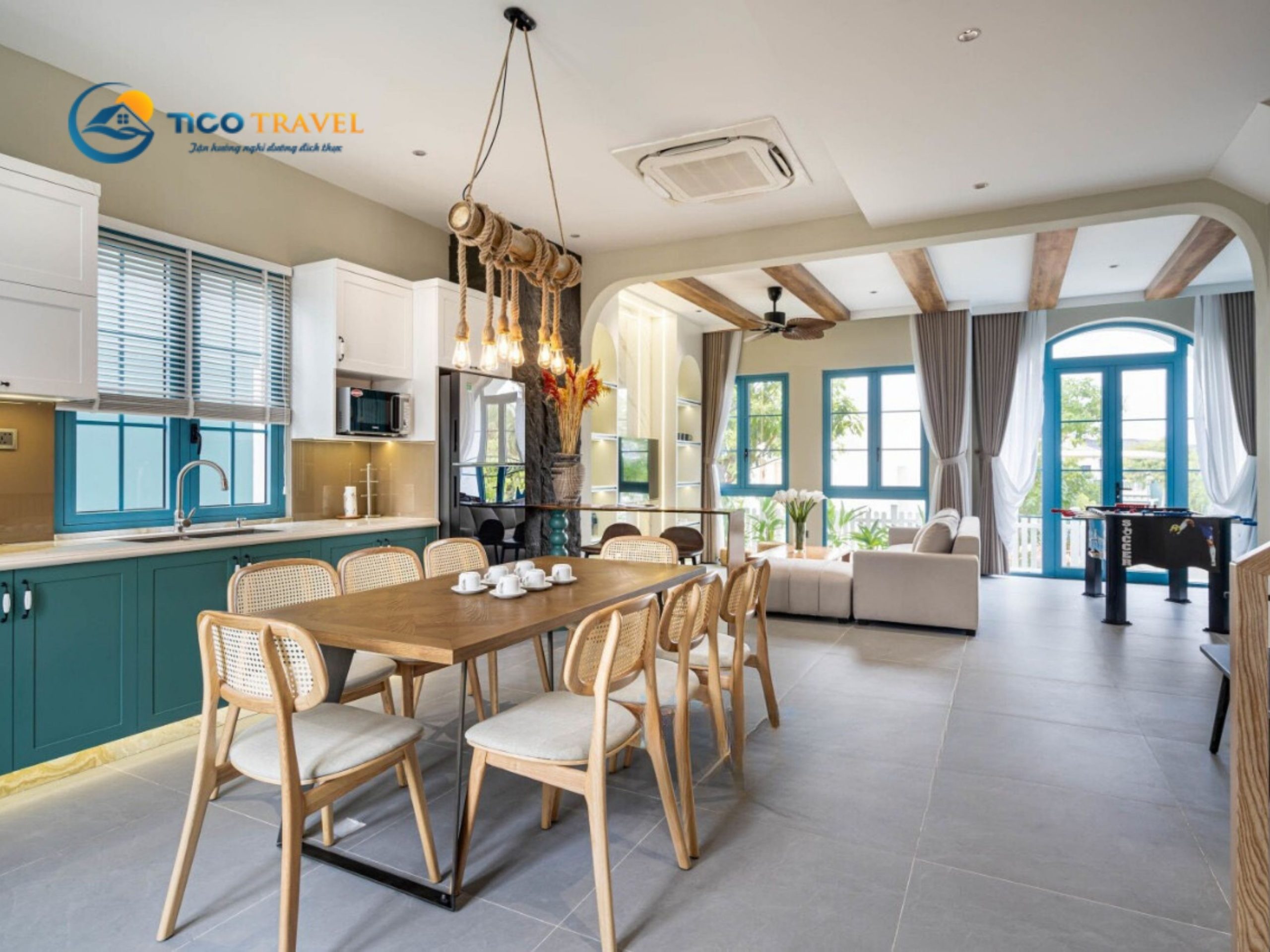 Khách sạn Flamingo Đại Hải