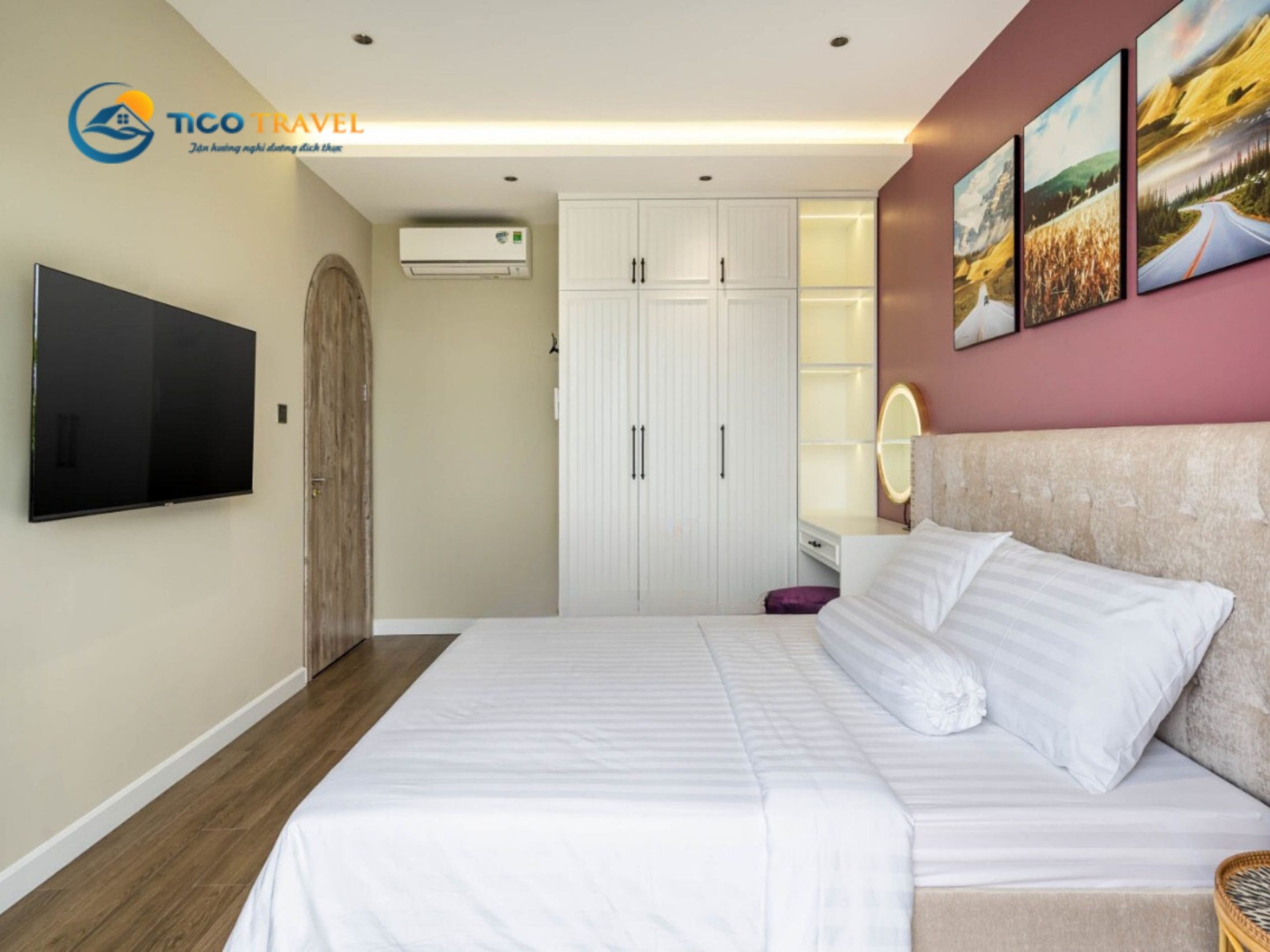 Khách sạn Flamingo Đại Hải