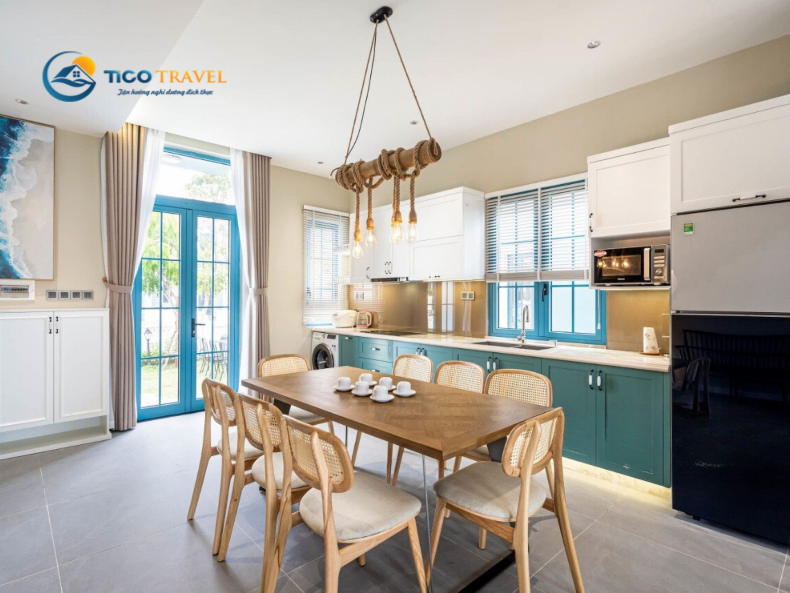 Khách sạn Flamingo Đại Hải