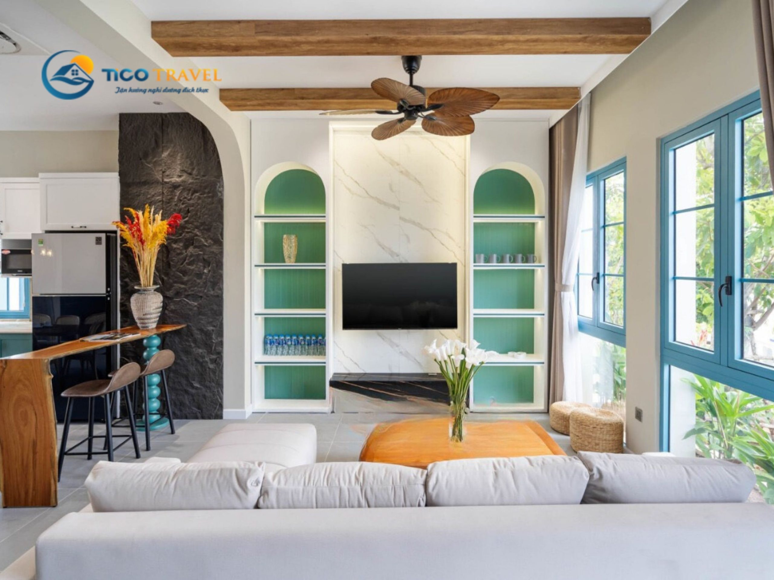Phòng Deluxe 2 người