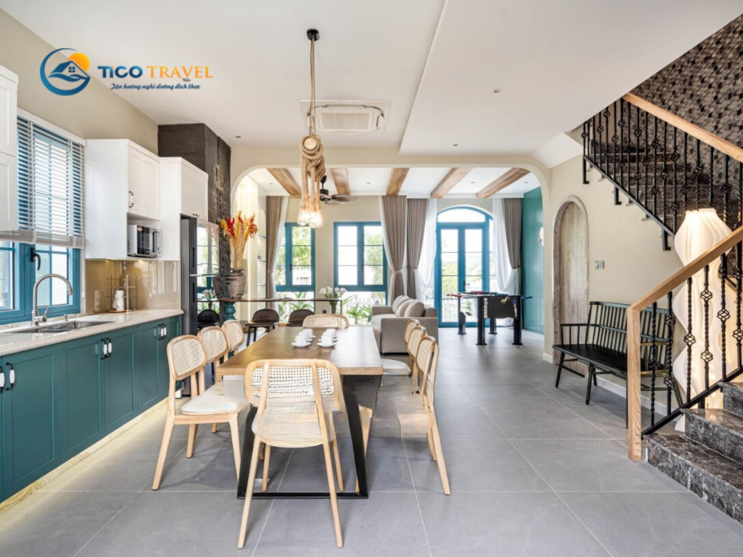 Khách sạn Flamingo Đại Hải