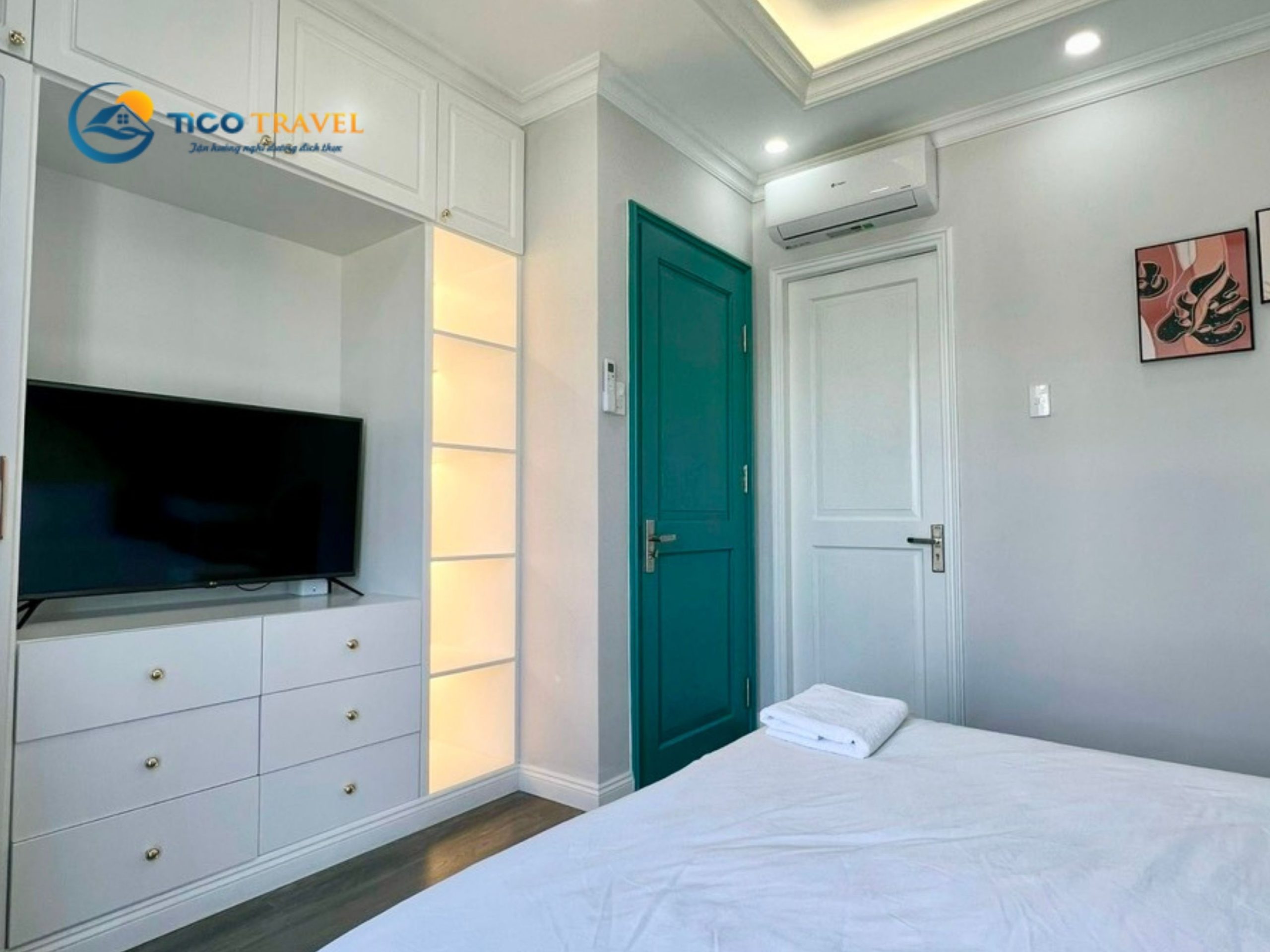 Khách sạn Flamingo Đại Hải