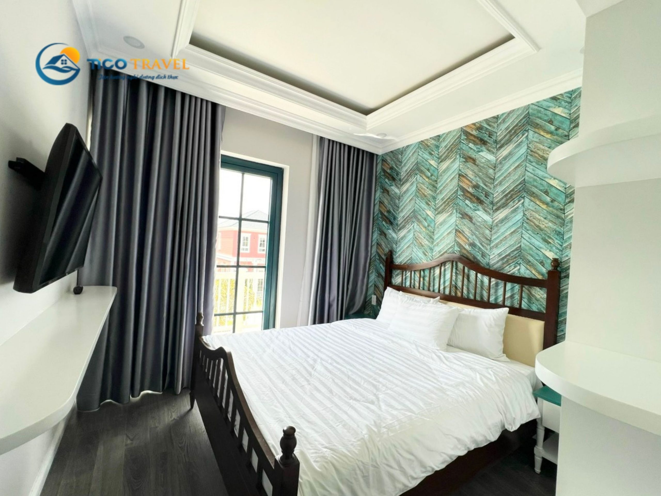 Khách sạn Flamingo Đại Hải