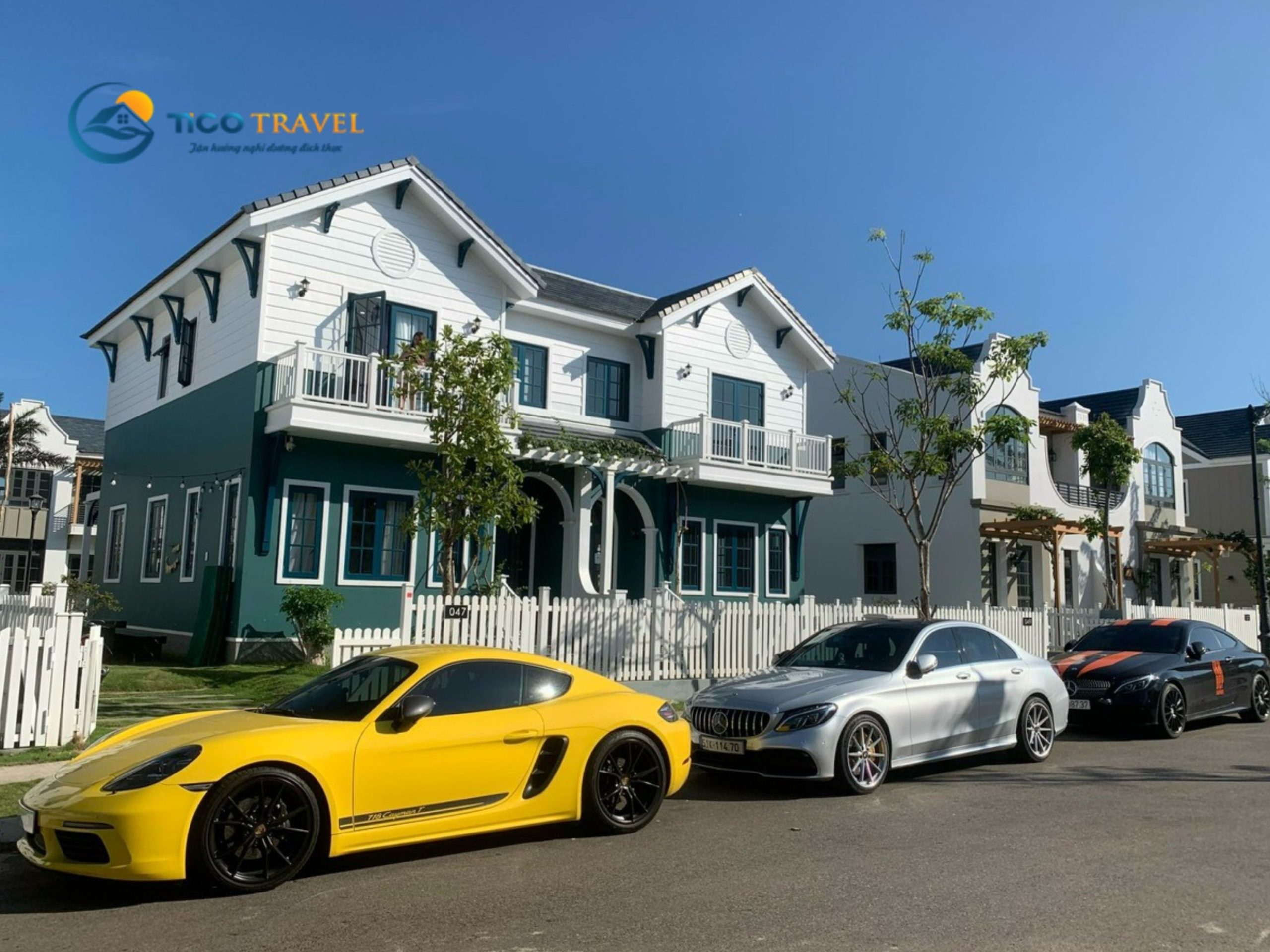 Phòng Deluxe 2 người