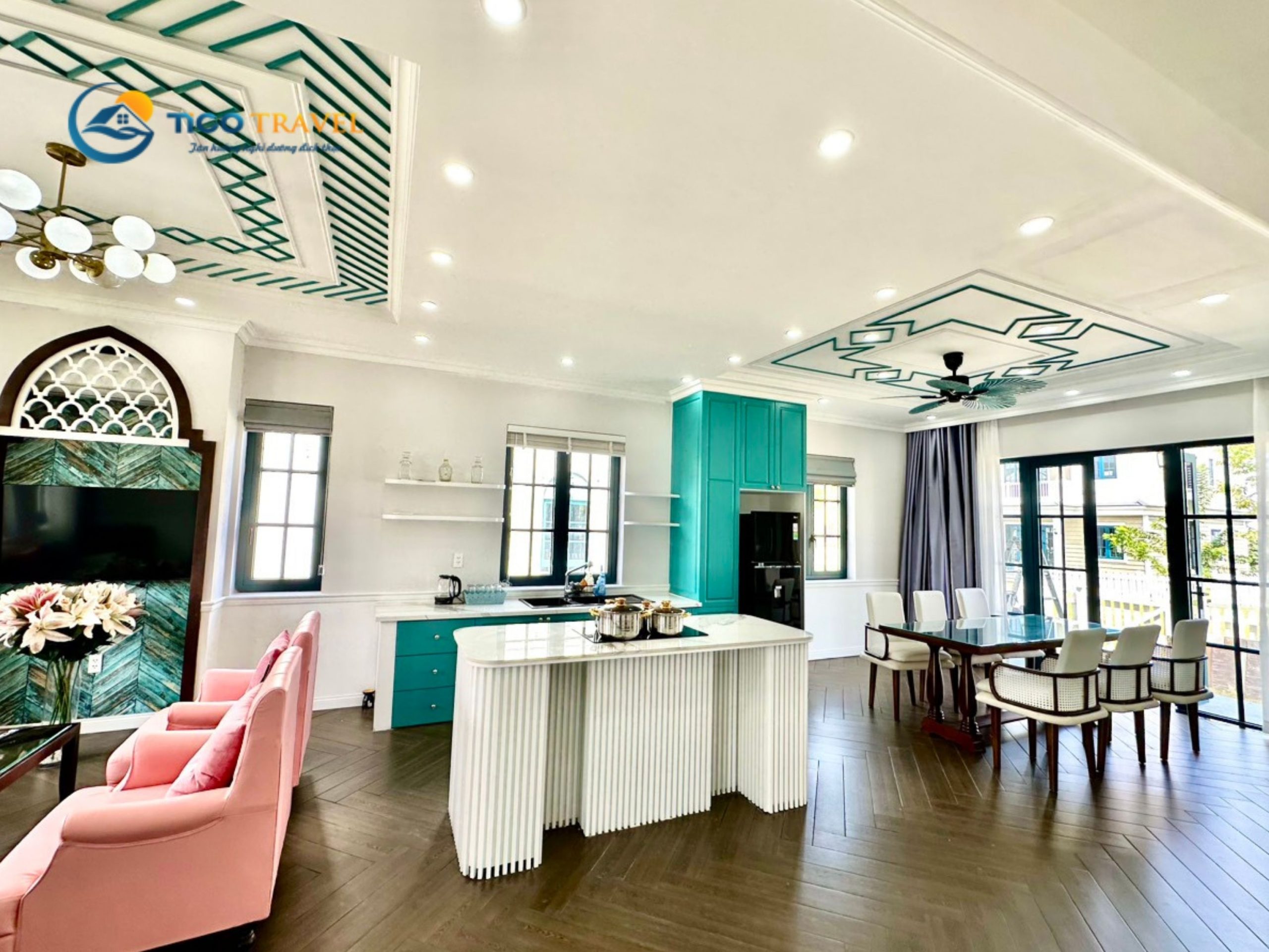 Khách sạn Flamingo Đại Hải