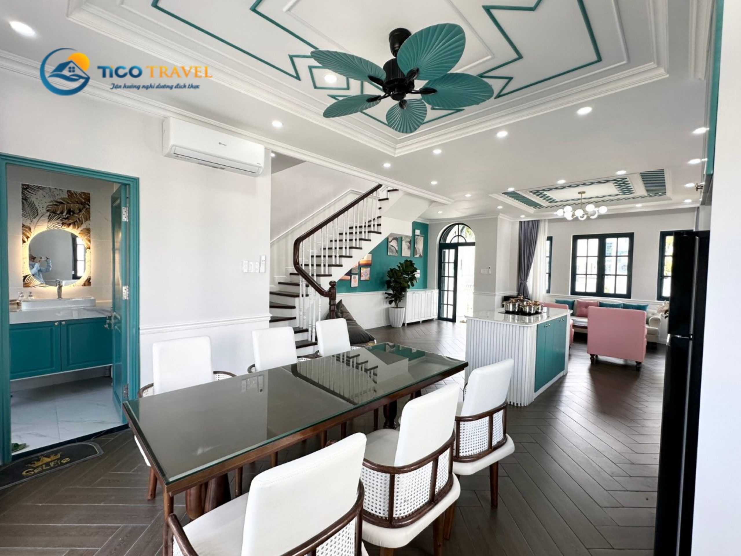 Khách sạn Flamingo Đại Hải