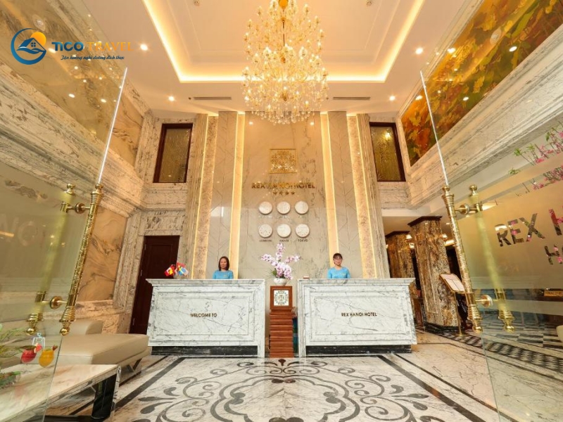 Rex Hotel